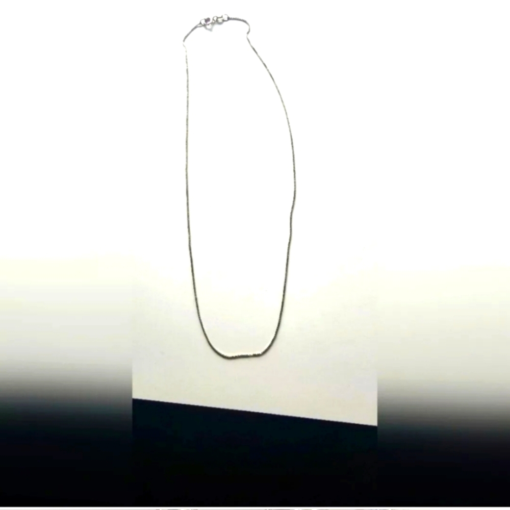 925 Italian Silver chain